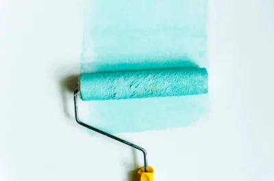 Peinture intérieure à Chaveroche — murs, plafonds et boiseries